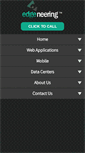 Mobile Screenshot of edgeneering.com